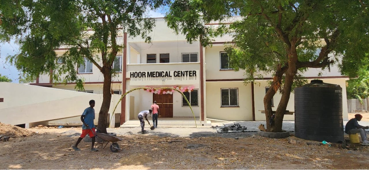 Hoor Medical Centre