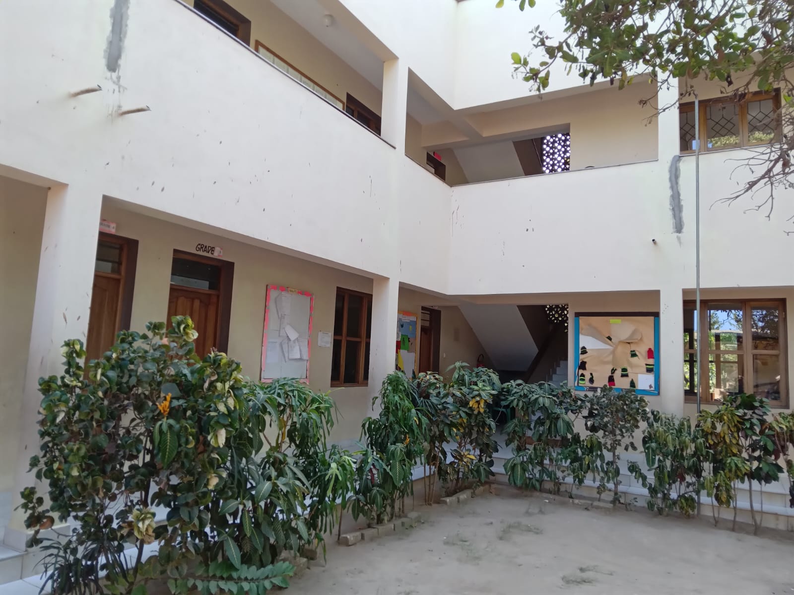 HOOR COMMUNITY DEVELOPMENT PROGRAMME